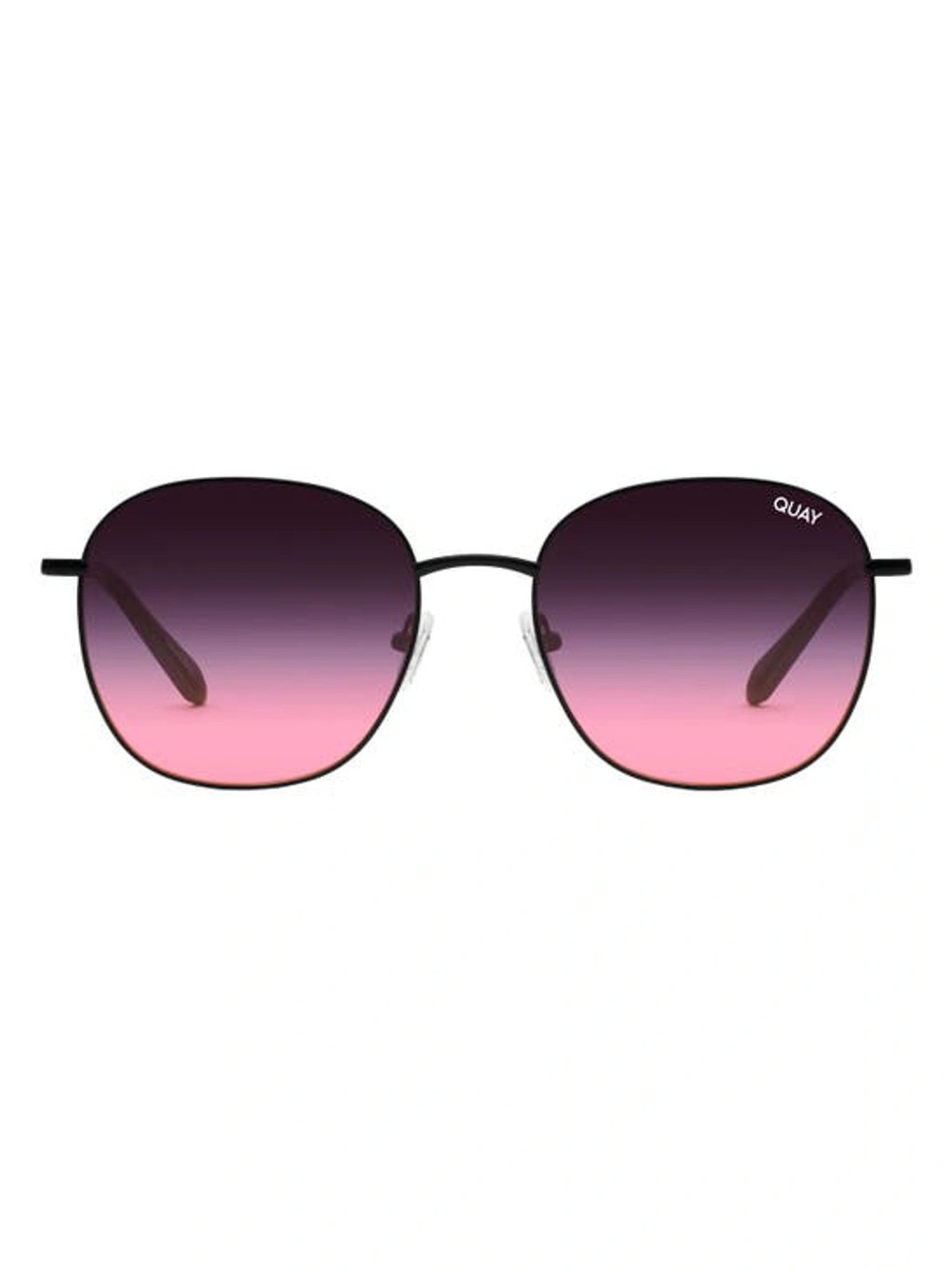 Quay Australia Jezabell Black Gradient Lens